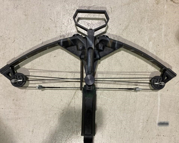 BARNETT'S DEMON CROSSBOW