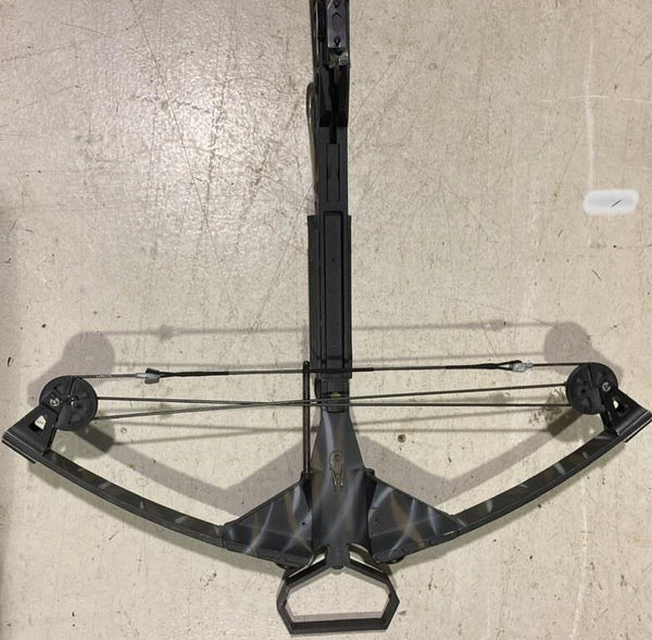 BARNETT'S DEMON CROSSBOW