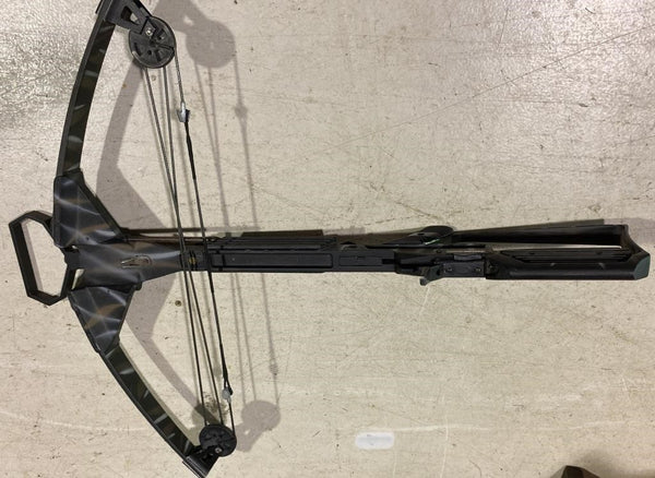 BARNETT'S DEMON CROSSBOW