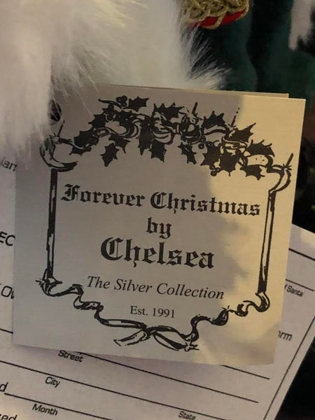 1991 FOREVER BY CHELSEA FA LA LA SANTA (NEW WITH TAGS)