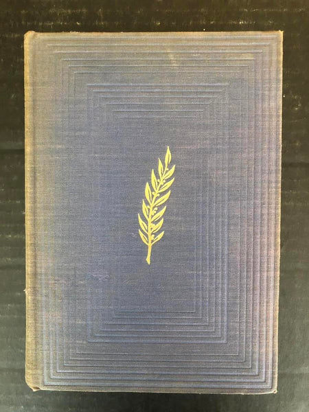 1934 WORK OF ART BY SINCLAIRE LEWIS (HARDBACK BOOK)