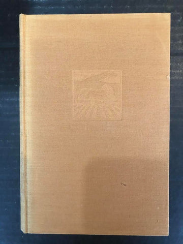 1936 FIGHTING ANGEL BY PEARL S. BUCK (HARDBACK BOOK)