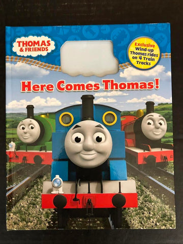 2015 HERE COMES THOMAS! THOMAS & FRIENDS BY STUDIO BOOKS (HARDBACK)