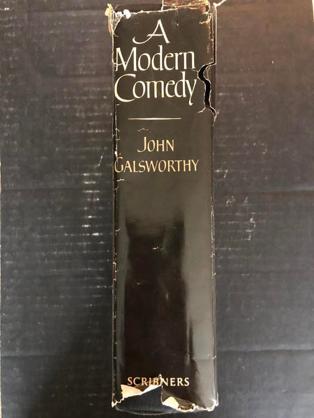 1956 A MODERN COMEDY BY JOHN GALSWORTHY