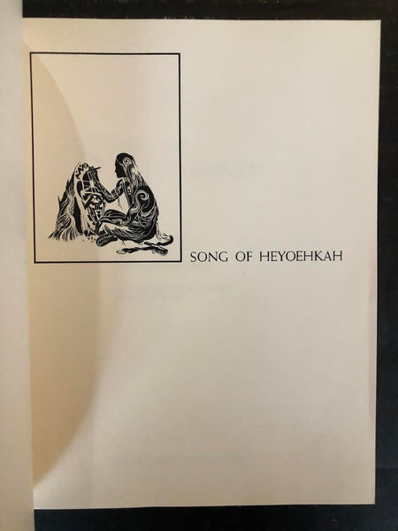 1983 SONG OF HEYOEHKAH BY HYEMEYOHSTS STORM (PAPERBACK)