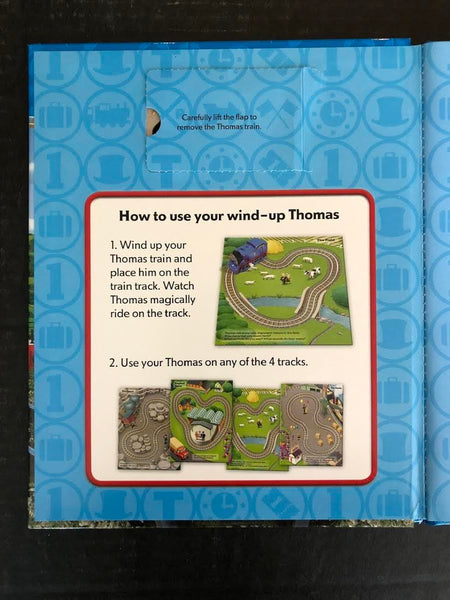 2015 HERE COMES THOMAS! THOMAS & FRIENDS BY STUDIO BOOKS (HARDBACK)