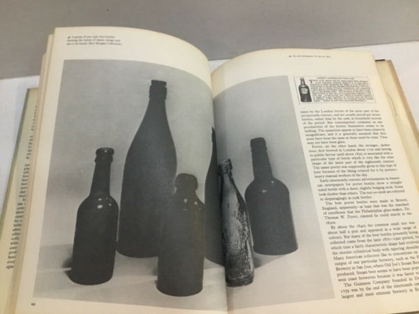 1974, The Book of Bottle Collecting, Doreen Beck