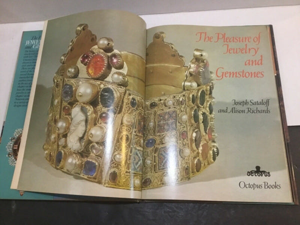 1975, The Pleasure of Jewelry and Gemstones, Joseph Sataloff