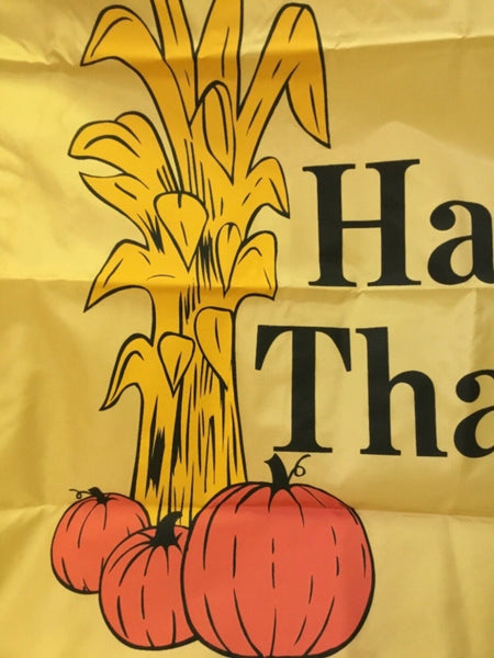 Annin 3'x5' Nyl-Glo Thanksgiving Flag