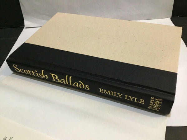 1995 SCOTTISH BALLADS BY EMILY LYLE