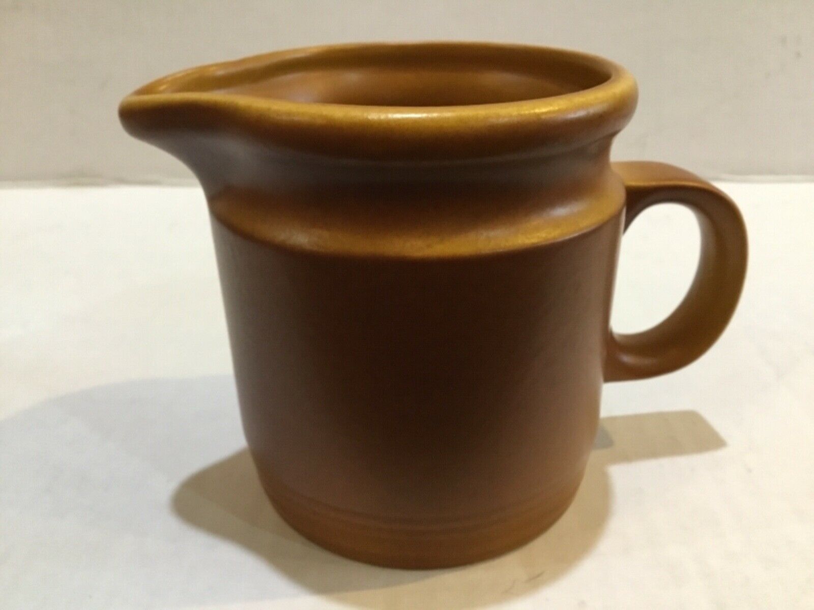 Myott England Creamer with Handle