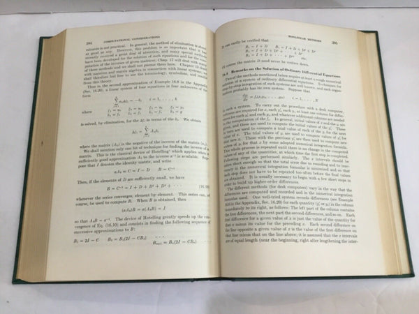 1956, Modern Mathematics for the Engineer, Edwin Beckenbach