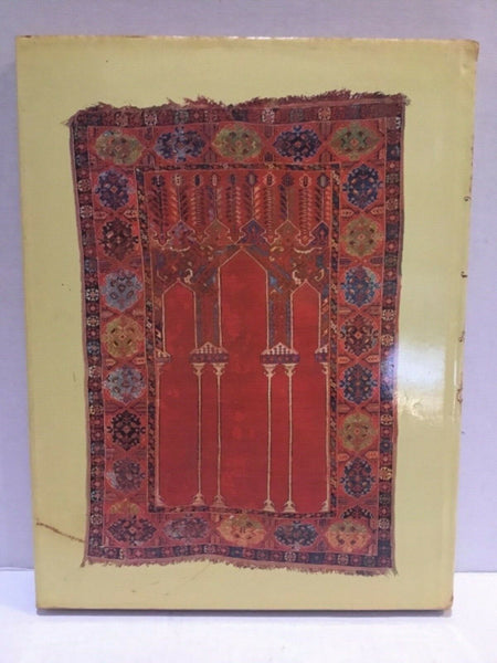 1973, Book of Oriental Carpets and Rugs, Ian Bennett