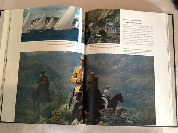 1969 Time Life Library of America, The Pacific States