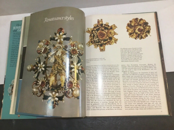 1975, The Pleasure of Jewelry and Gemstones, Joseph Sataloff