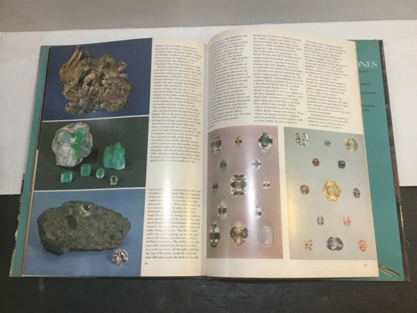 1975, The Pleasure of Jewelry and Gemstones, Joseph Sataloff