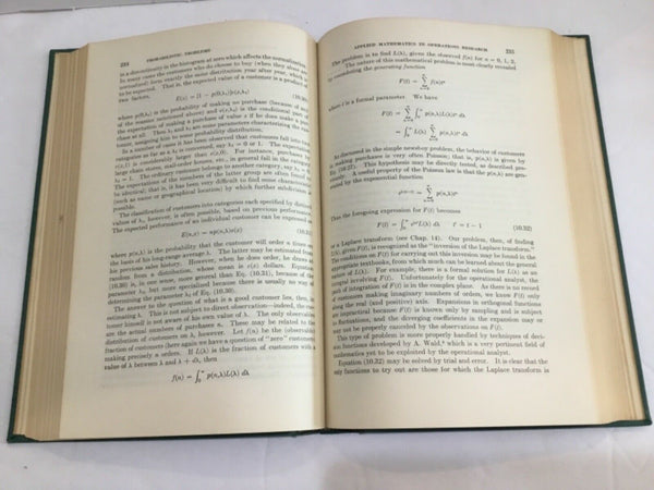 1956, Modern Mathematics for the Engineer, Edwin Beckenbach