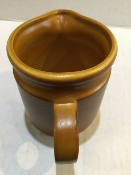 Myott England Creamer with Handle