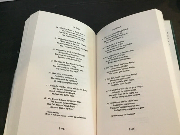 1995 SCOTTISH BALLADS BY EMILY LYLE