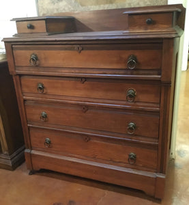 Late 1800’s Lady’s Dresser