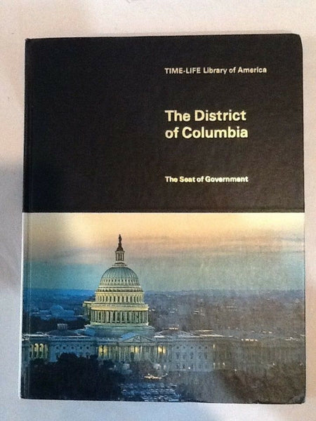 1969, Time Life Library of America, The District of Columbia