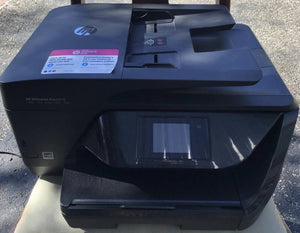 HP OFFICE JET PRO 6978 ALL IN ONE WIRELESS INKJET COLOR PRINTER