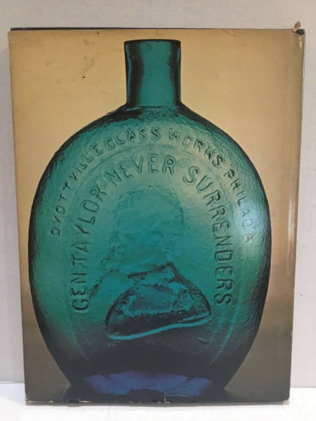 1974, The Book of Bottle Collecting, Doreen Beck