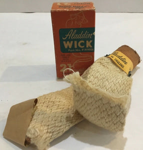 Unused Aladdin Oil Lamp Wick Model 21 NIB