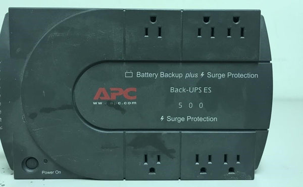 APC BACKUPS ES500