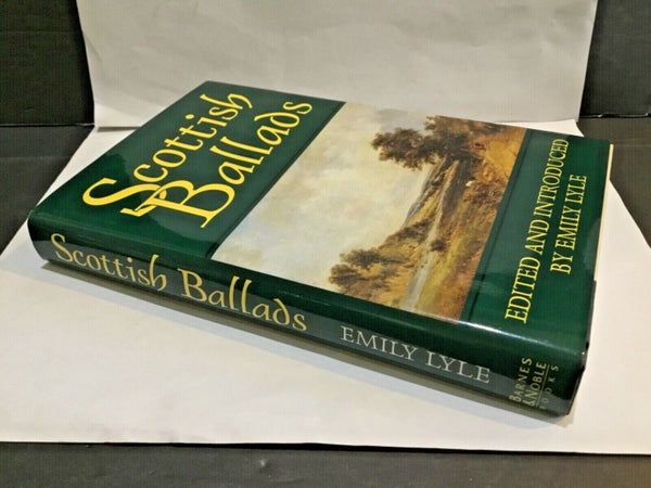 1995 SCOTTISH BALLADS BY EMILY LYLE