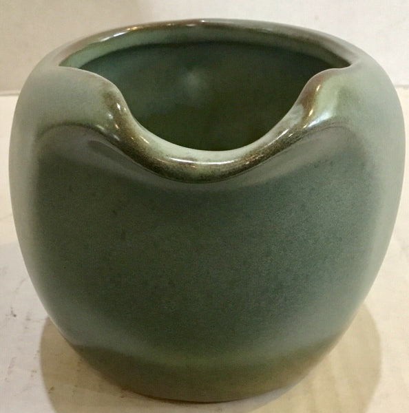 Frankoma Pottery Light Blue Creamer Pitcher #5A