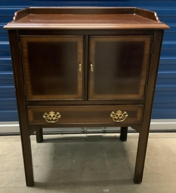 Vintage Drexel Heritage Nightstand