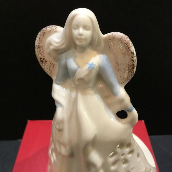 Lenox Gifts of Grace, This Little Light of Mine Angel Votive