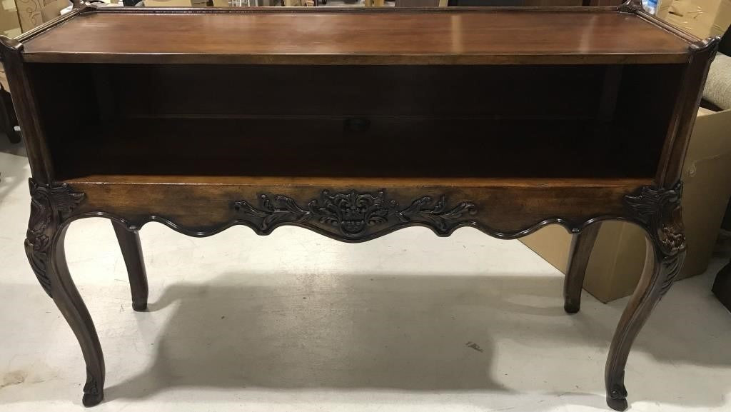 BEAUTIFUL LOUIS SHANKS ENTRY TABLE