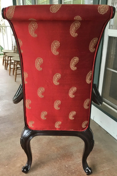 BEAUTIFUL THEODORE ALEXANDER ENTRY WAY CHAIR