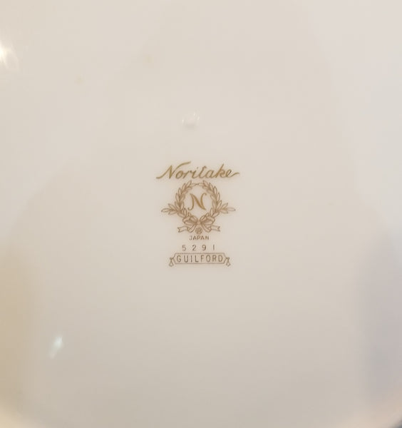 Noritake Guilford China #5291