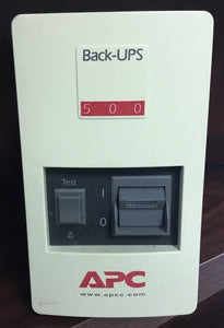 APC BACKUPS BK500M