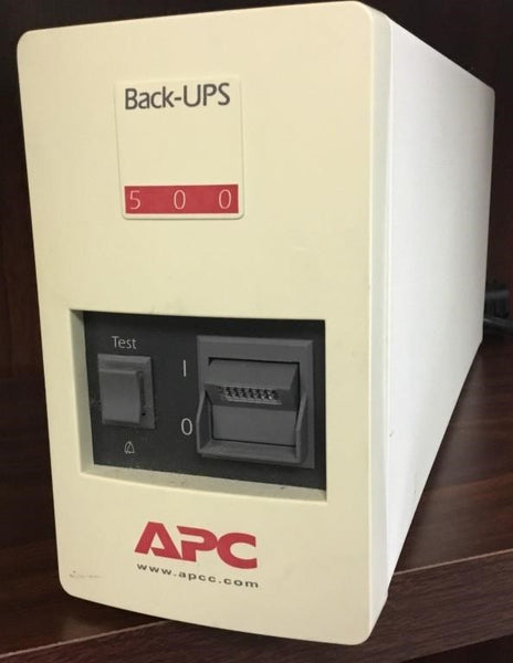 APC BACKUPS BK500M