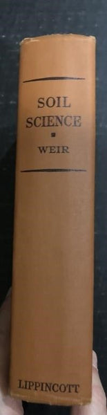 1936 SOIL SCIENCE: ITS' PRINCIPLES AND PRACTICE (HARDBACK)